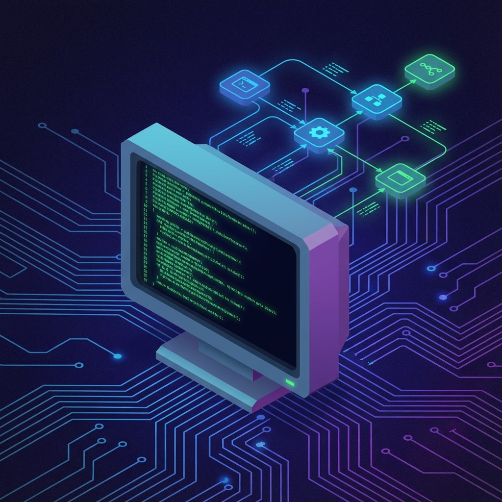 Terminal mostrando comandos de instalación de n8n